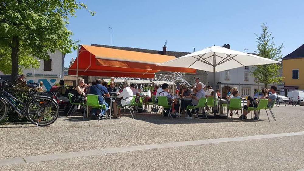 L'Etape De Santenay Kültér fotó